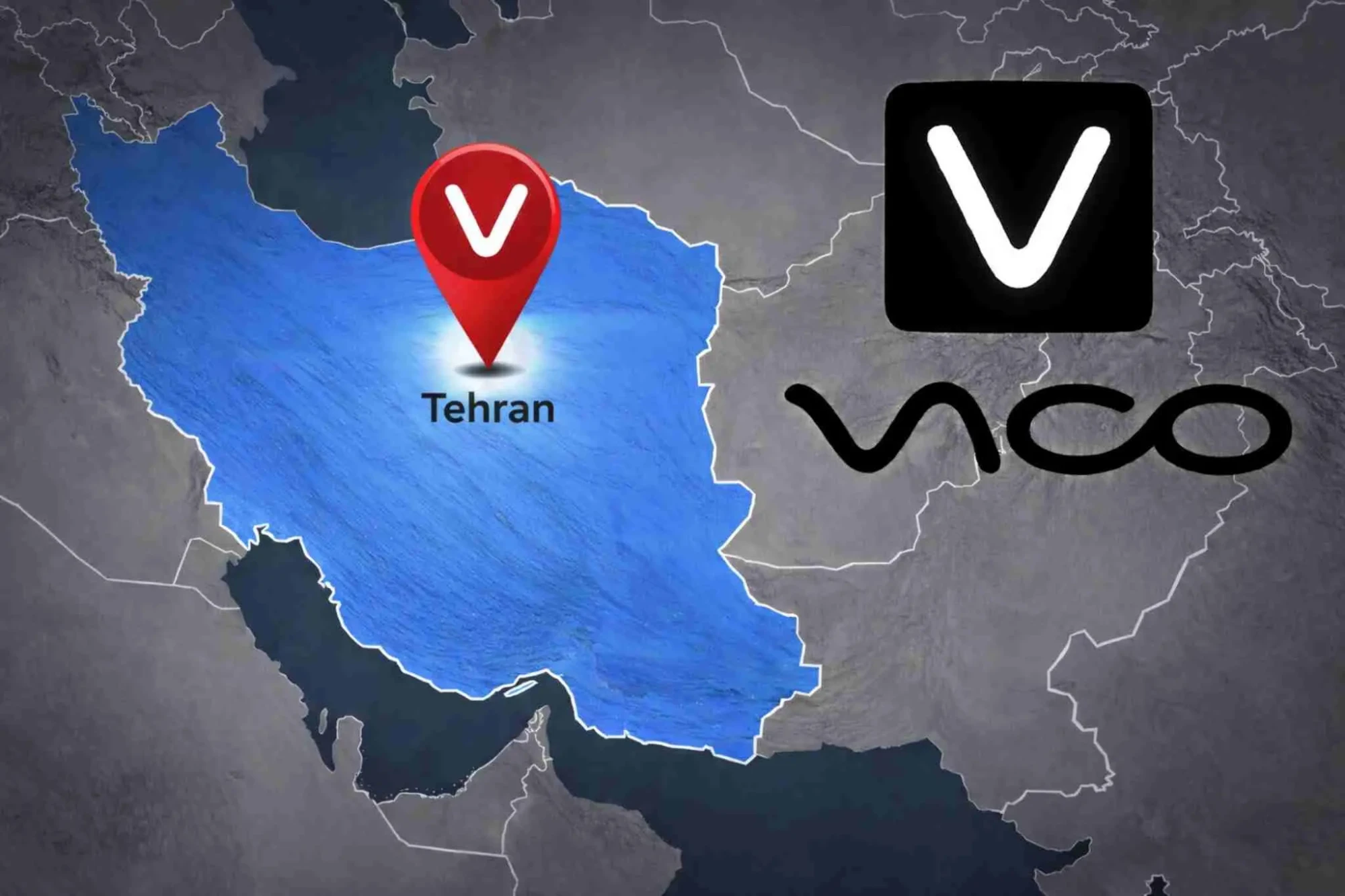 نمایندگی کفش ویکو در تهران